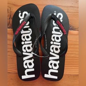 Havaianas flip flops from store Ipanema store in Rio de Janiero sz 9